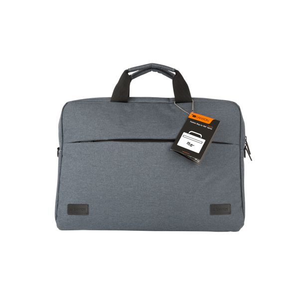 Canyon - B-3 Fashion Top Loader Bag for 15.6'' laptop - Blue