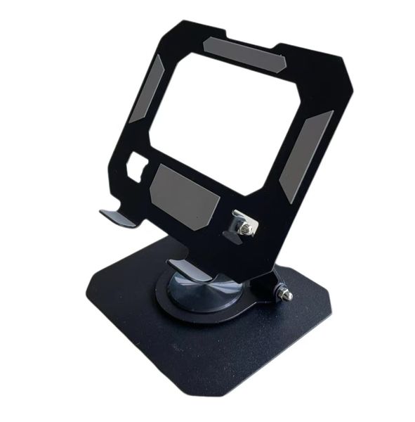Tablet Stand Holder for Desk with 360 Rotating Base Office Accessories