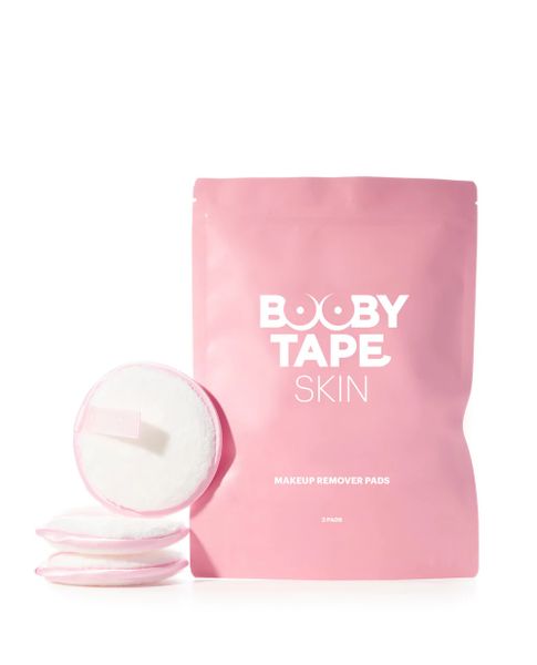 Booby Tape - Makeup RemoverPads