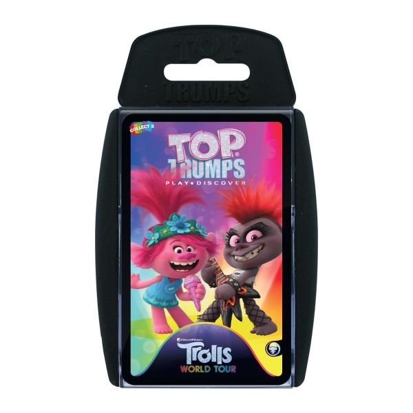 Top Trumps Trolls 2