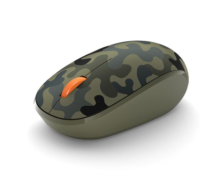 Microsoft Bluetooth Mouse Camo White