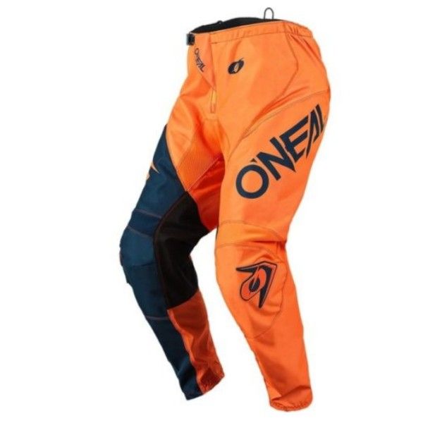 O'Neal - Pants - Element Racewear - Orange &amp; Blue