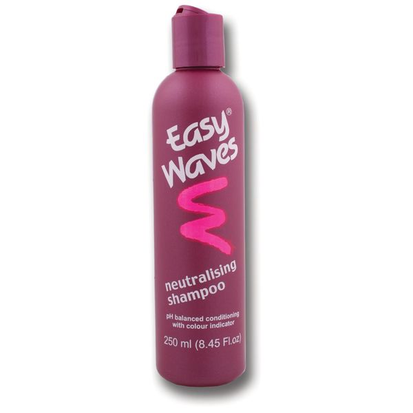 Easy Waves Neutralising Shampoo 250ml