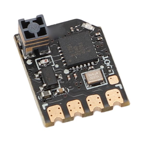 2.4GHz ELRS Nano Receiver - Radiomaster TX16/TX12 Compatible