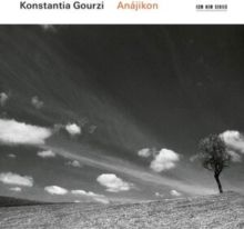 Konstantia Gourzi: Anájikon (CD / Album)