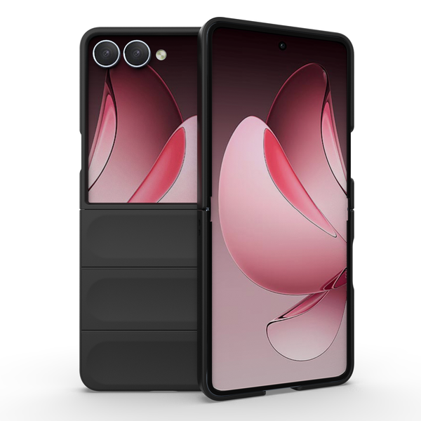CellTime Case Compatible with Galaxy Z Flip 7 Magic Shield Shockproof Cover