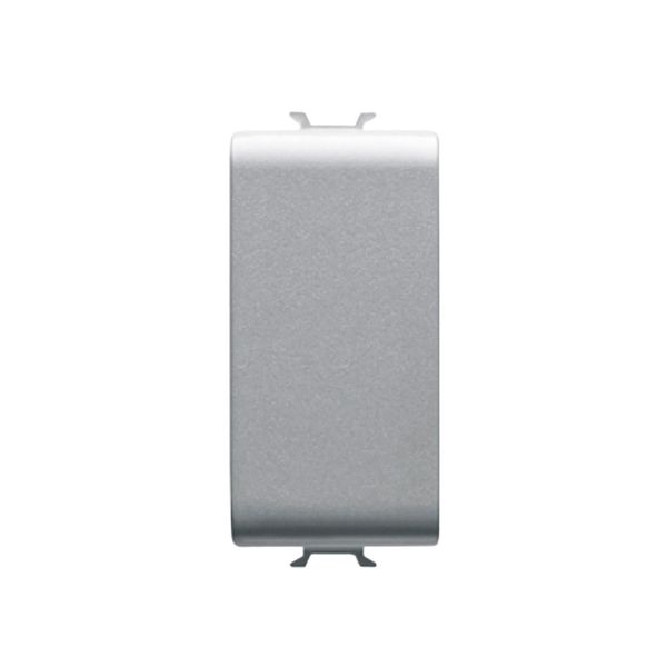 Gewiss - Chorus 1-Gang Blank Plate Titanium