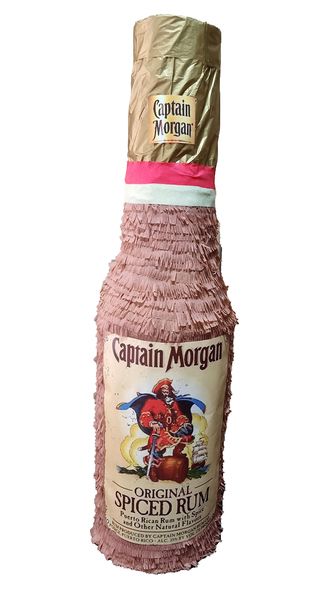 Captain Morgan Pinata