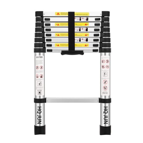 2.6 Aluminum Telescopic Ladder