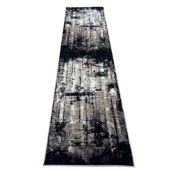 ROYAL RUGS Turkish Modern Runner Rug - 300 x 80 cm