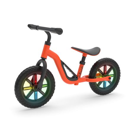 My First Balance Bike Chillafish Charlie Glow - Orange color Image