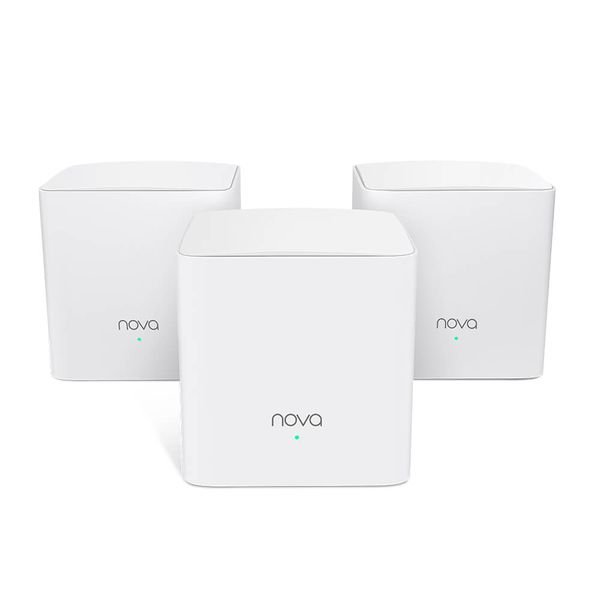 MW5G 3-Pack AC1200 Whole-home Mesh WiFi System