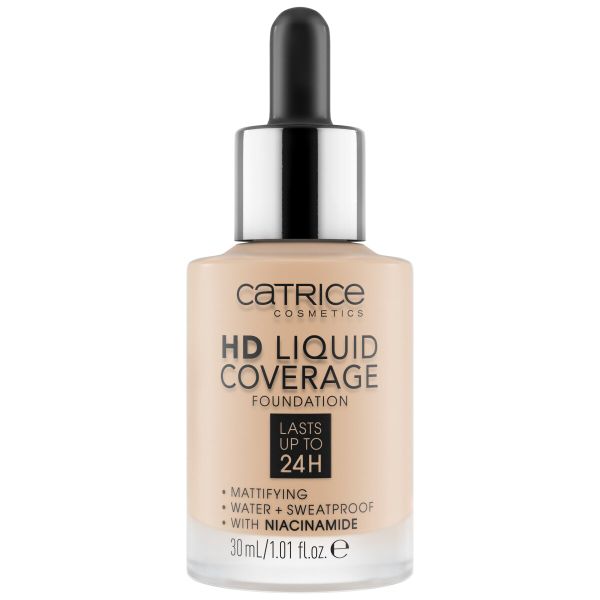 Catrice HD Liquid Coverage Foundation