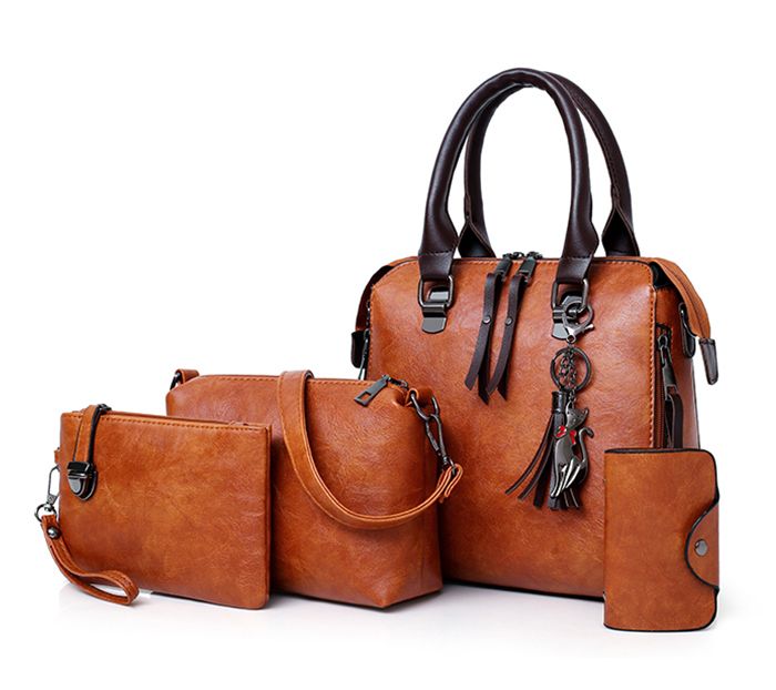 Custom, Design Your Own, Brooklyn Boxy Style, Handbag, Shoulder