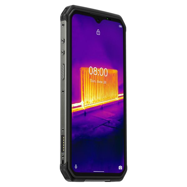 UleFone Armor 9, Rugged Smartphone with Thermal Imagining Camera