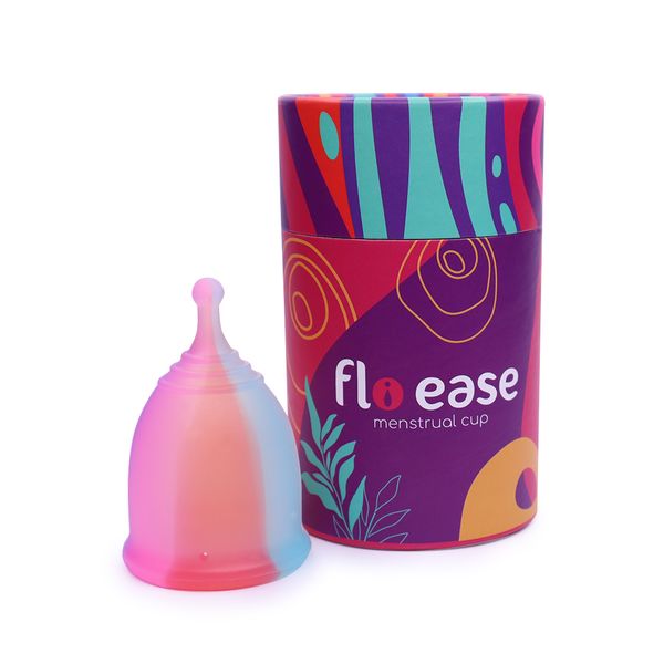 Flo Ease Menstrual Cup- Teen fit (Small)