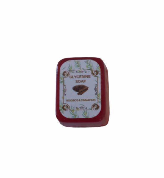Hospitality Glycerine Soap 20g Rooibos &amp; Cinnamon - 100 in box