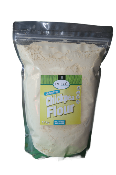 Entice Chickpea Flour 1.5Kg