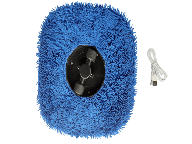 Intelligent Automatic Brush Mopper