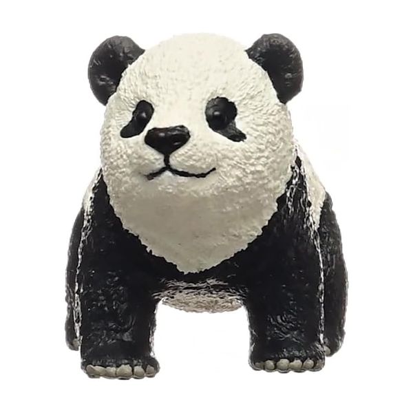 Schleich Wild Life - Giant Panda Cub Figurine - 3.3cm Tall