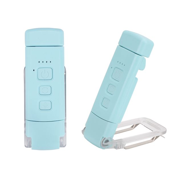 USB Rechargeable Bookmark Style Light for Reading in Bed