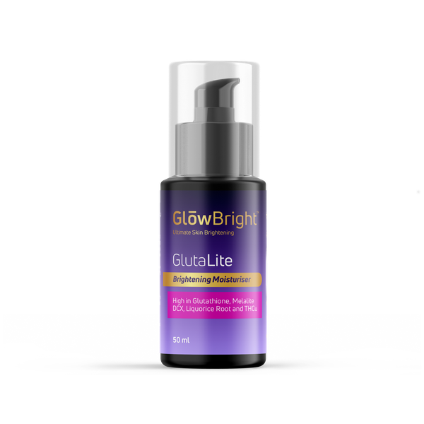 GlutaLite - Brightening Moisturiser