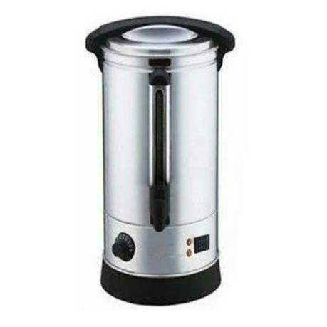 Magic Mill MUR50 Stainless Steel Hot Water Urn - 50 Cups