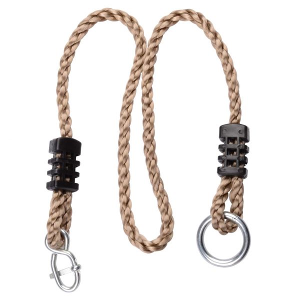 Garden Home Multifunctional Hammock Adjustable Hanging Rope - 1.8M