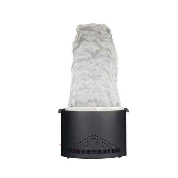 Hybrid HSE Flame - Disco Light with Flame Effect