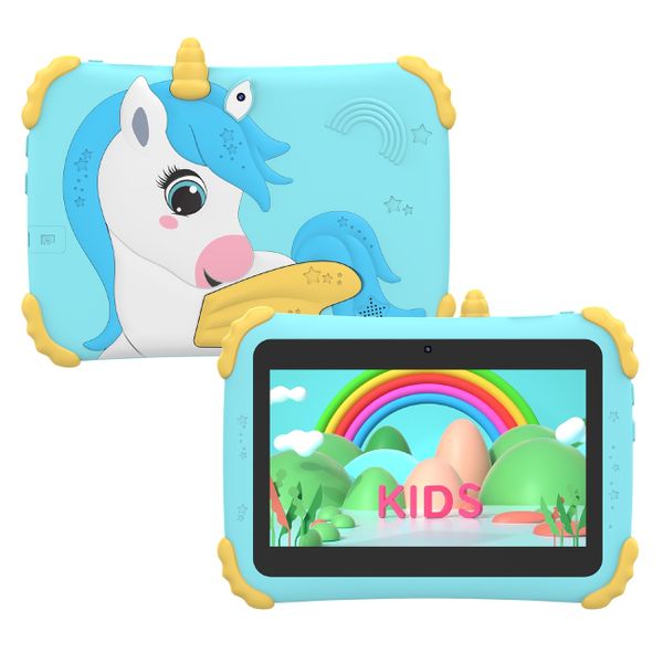 Kids 7" high quality Wifi Educational Tablet