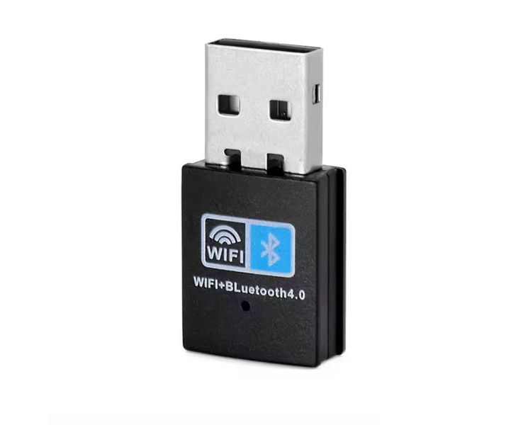 RTL8723 Mini USB WiFi Bluetooth 4.0 Adapter PC &amp; Laptop