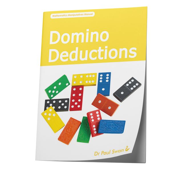 EDX Education Domino Deductions Activity Book
