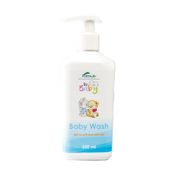 Portia M Body Wash For Baby - 1 x 250ml