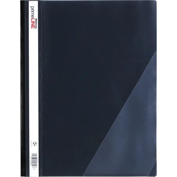 Primeline Poly Propylene Quotation Folder (Black image