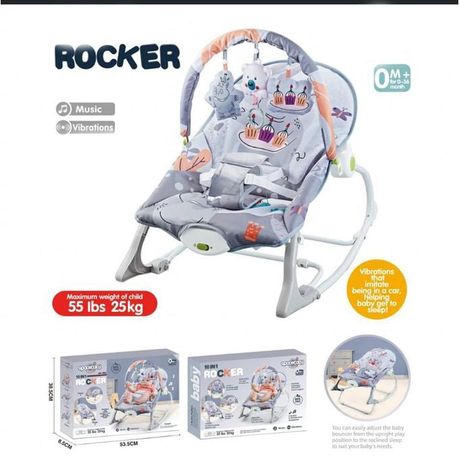 Shaking chair for outlet babies