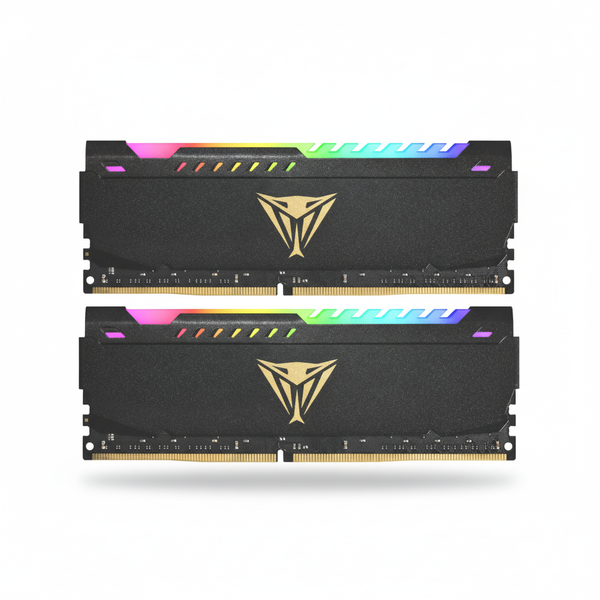 Patriot 32GB DDR4 3600MHz Gaming Memory Kit with RGB (2x16GB)