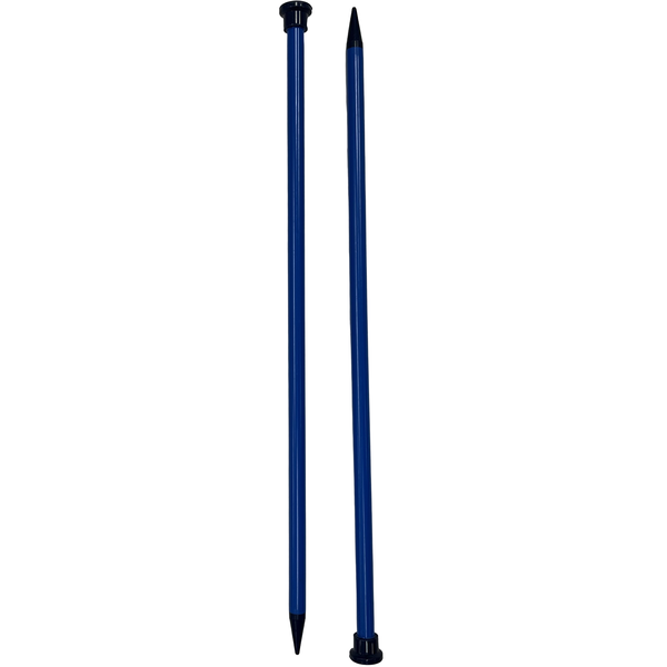 Circulo 38cm Length Plastic Knitting Needles (10|9|8|7mm)