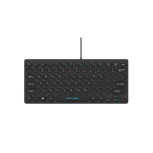 MIKUSO KB-003U Business Mini Keyboard