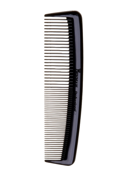 Denman Comb Pocket Size D27 Black