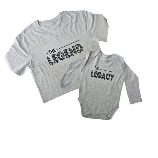 The Legend | The Legacy Matching Set - XXL