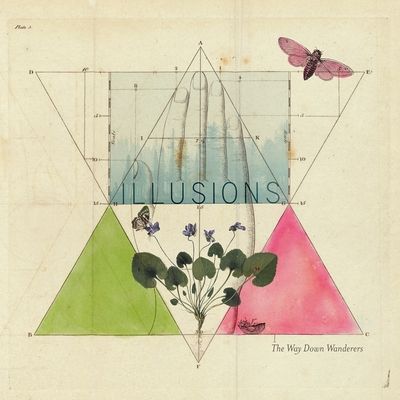 Illusions (Vinyl / 12" Album (Clear vinyl))