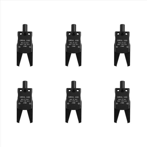 Pneumatic Mini Fixture J1060 Manipulator Accessories Clip Mini-A