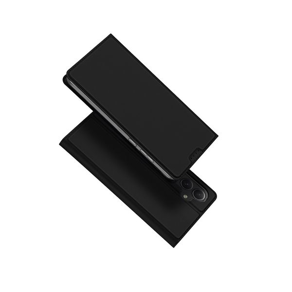 Compatible with Samsung Galaxy A35 5G Card Leather Case Kickstand Magnetic Flip Cover