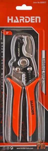 Harden 8 Inch Cable Stripper
