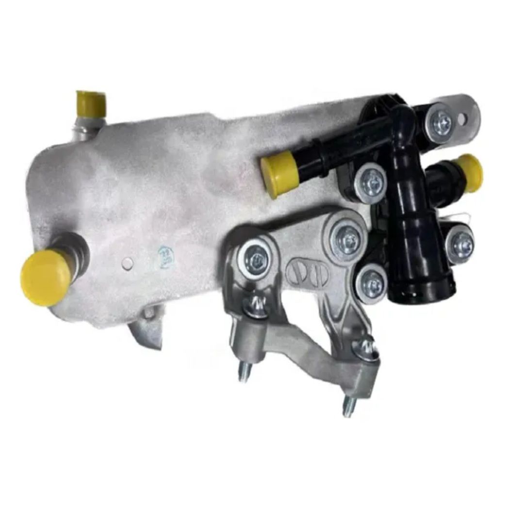 Transmission Oil Cooler Compatible with BMW G30/G31/G01/G02/G12/F20/F30 Shop Today. Get it