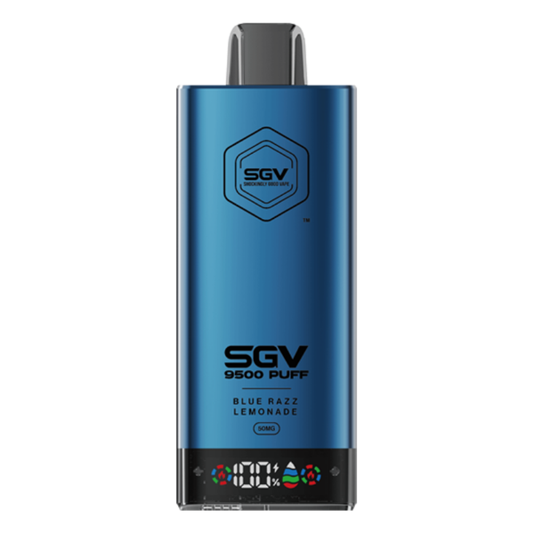 SGV logo