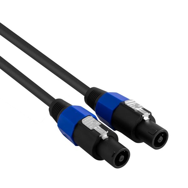 Hybrid Speakon-Speakon - 10M Cable