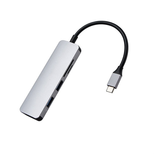 USB-C Multi-Function Adapter