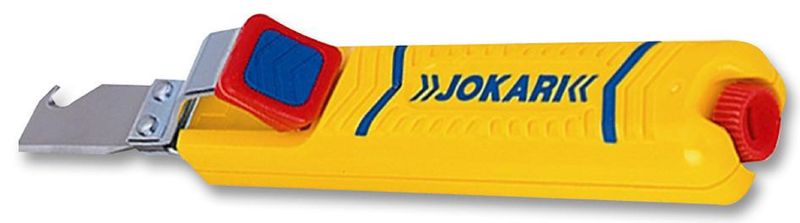 Jokari (T10280) Cable Knife, 8-28mm Cables