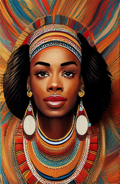 Ethnic Portraiture 7 image